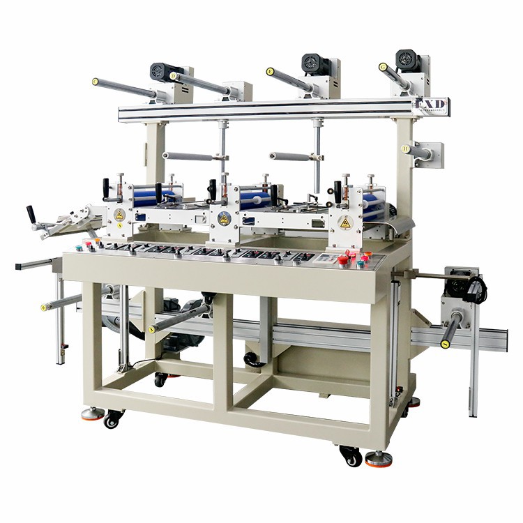 Oca Lamination Machine
