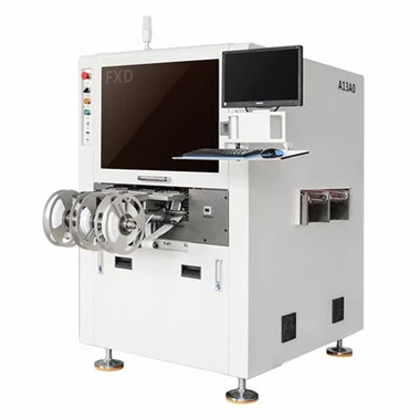 Monteur de copeaux automatique